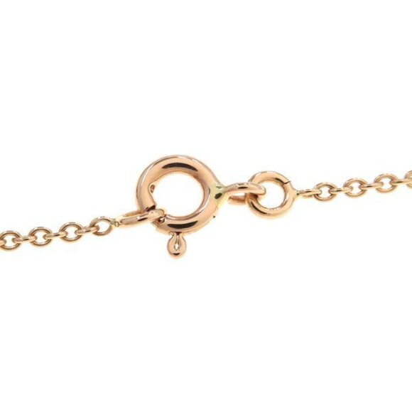 Dior Rose Des Vents Necklace Onyx - Picture 6 of 7